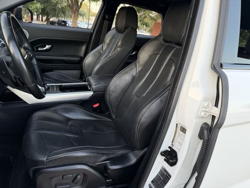 Used 2015 Land Rover Range Rover Evoque Dynamic AWD/4WD image 22