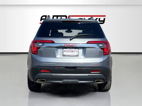 Used 2022 GMC Acadia AT4 w/ Technology Package image 6