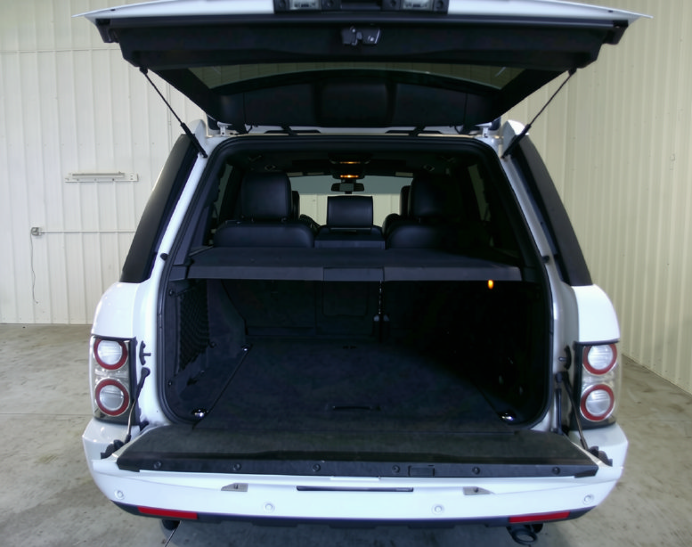 Used 2012 Land Rover Range Rover Supercharged AWD/4WD image 40