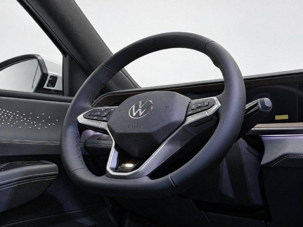 New 2027 Volkswagen Atlas SEL R-Line AWD/4WD image 26