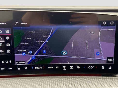 New 2025 Audi SQ5 Prestige image 14