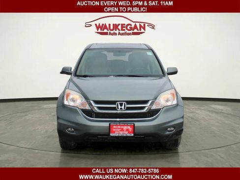 Used 2011 Honda CR-V EX-L image 2