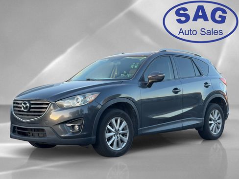 Used 2016 MAZDA CX-5 Touring FWD image 5