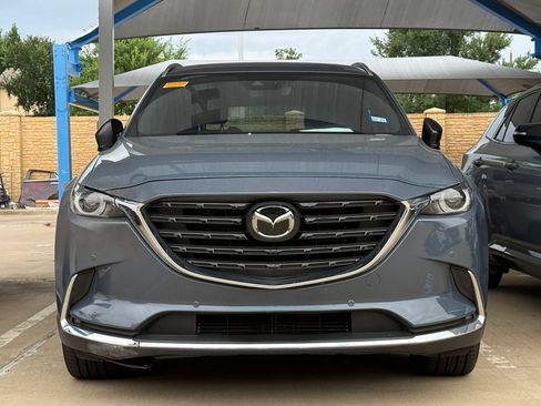 Used 2023 MAZDA CX-9 Carbon Edition AWD/4WD image 2