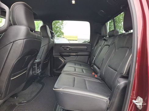 Used 2024 RAM 1500 Limited AWD/4WD image 10