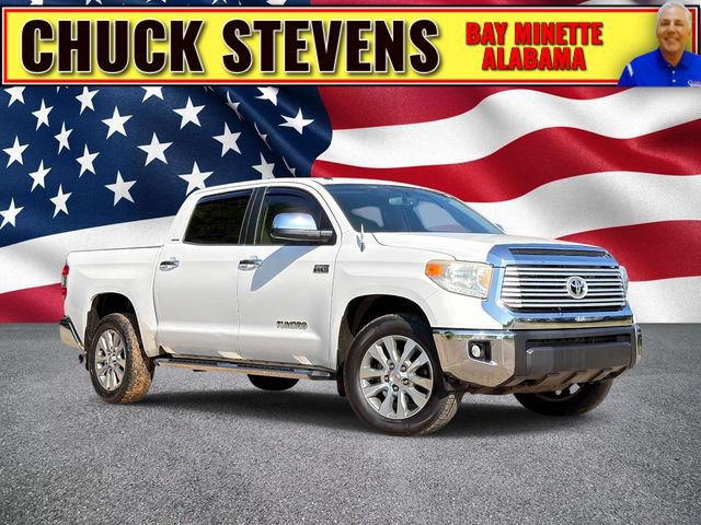 Used 2015 Toyota Tundra Limited AWD/4WD image 1