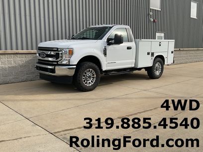 Used 2021 Ford F350 XL w/ STX Appearance Package