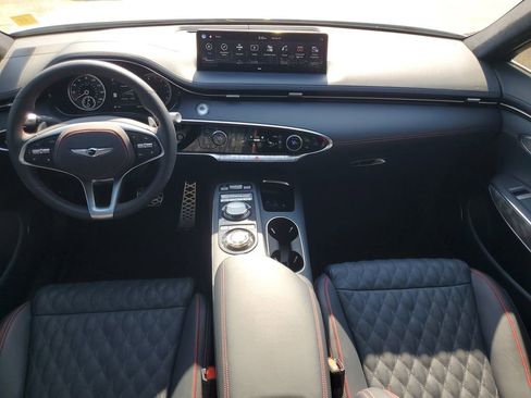 Used 2024 Genesis GV70 3.5T Sport w/ Sport Advanced Package image 25
