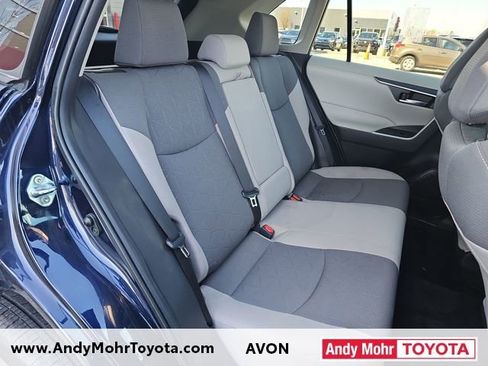 Used 2023 Toyota RAV4 XLE image 28