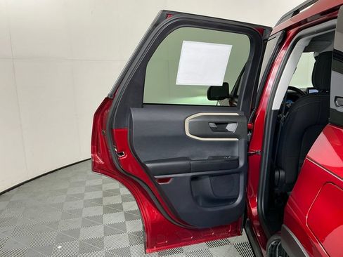 Used 2025 Ford Bronco Sport Big Bend AWD/4WD image 23
