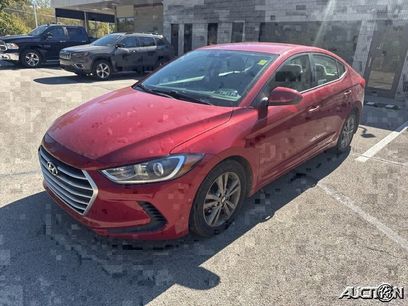 Used 2018 Hyundai Elantra SEL