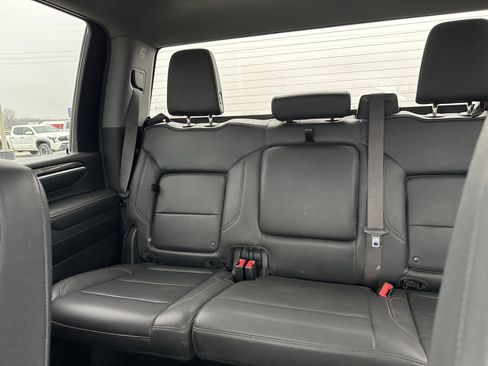 Used 2024 Chevrolet Silverado 2500 LTZ image 20