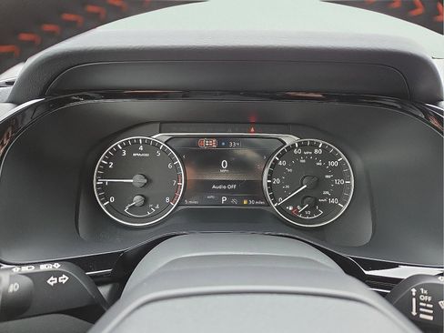 New 2026 Nissan Pathfinder Rock Creek image 23