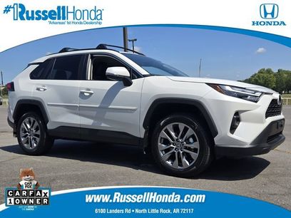 Used 2025 Toyota RAV4 XLE Premium