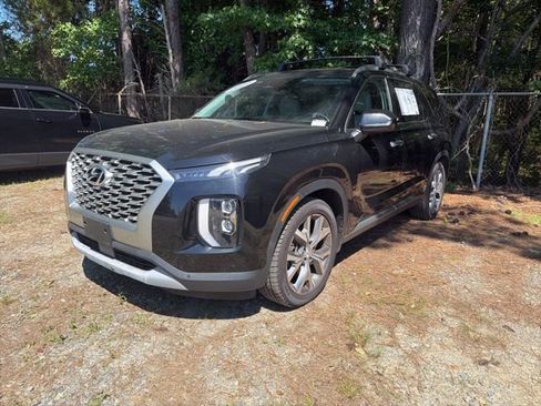 Used 2021 Hyundai Palisade SEL w/ Premium Package AWD/4WD image 2