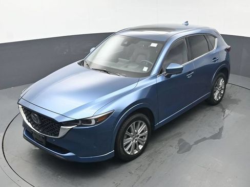 Certified 2023 MAZDA CX-5 Signature AWD/4WD image 40