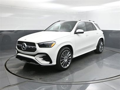 New 2026 Mercedes-Benz GLE 350 4MATIC