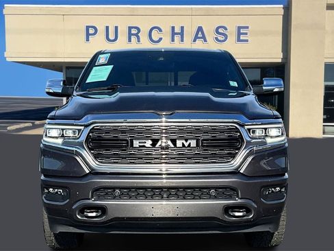 Used 2022 RAM 1500 Limited image 2