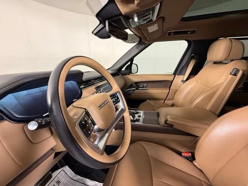 Certified 2023 Land Rover Range Rover Long Wheelbase Autobiography AWD/4WD image 21
