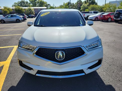Used 2020 Acura MDX SH-AWD image 2