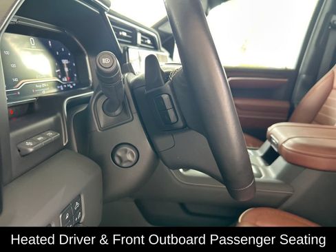 Used 2025 GMC Sierra 1500 Denali Ultimate AWD/4WD image 47