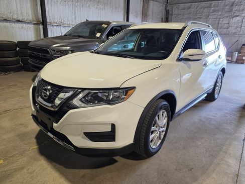 Used 2020 Nissan Rogue S FWD image 1