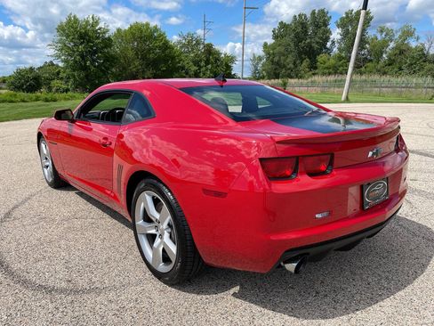 Used 2010 Chevrolet Camaro SS w/ LPO, Ground Effects Package RWD image 44