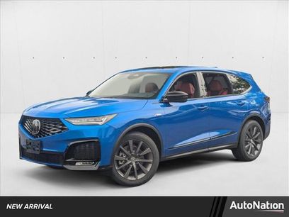 Used 2026 Acura MDX A-Spec