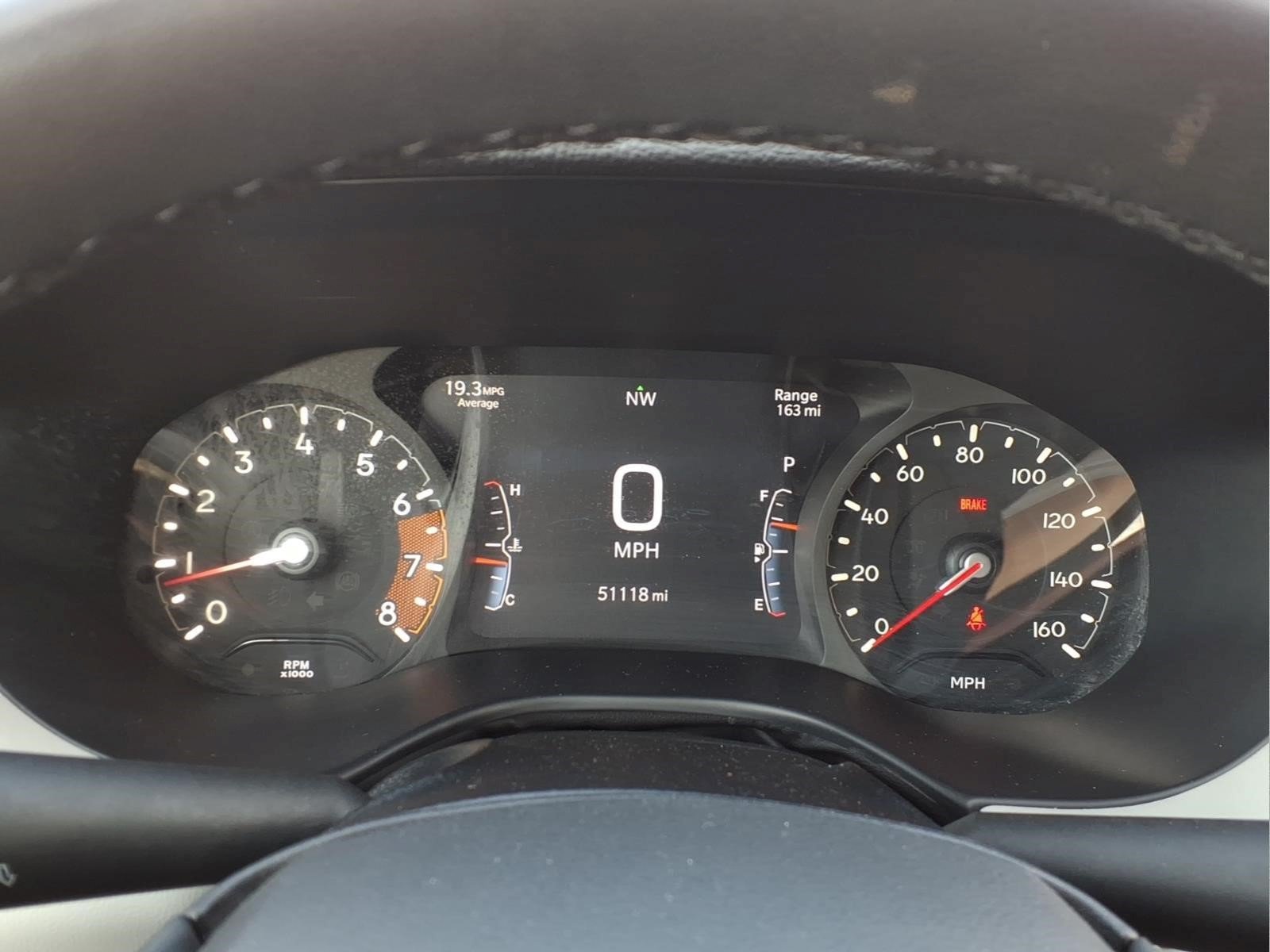 Used 2025 Jeep Compass Limited AWD/4WD image 12