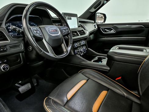 Used 2022 GMC Yukon AT4 AWD/4WD image 12