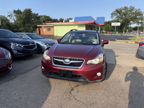 Used 2013 Subaru Crosstrek 2.0i Premium AWD/4WD image 4