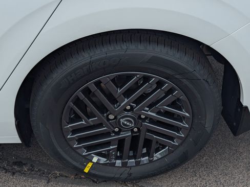 New 2026 Nissan Sentra SV w/ Floor Mat Package image 7