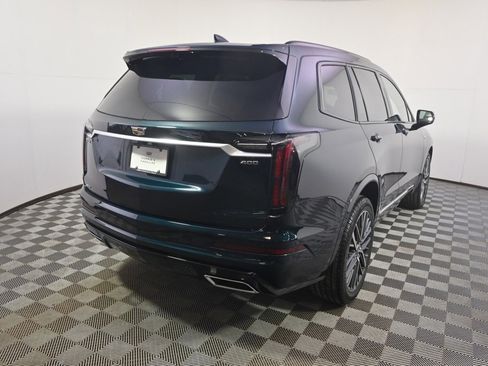 New 2025 Cadillac XT6 Sport w/ Technology Package image 6