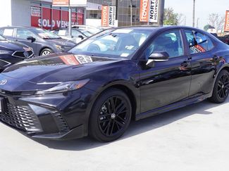Certified 2025 Toyota Camry SE FWD video 4