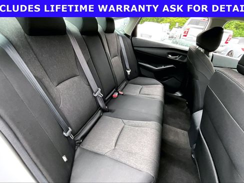 Used 2024 Honda Accord LX image 22