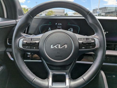 Certified 2023 Kia Sportage X-Line w/ X-Line Premium Package AWD/4WD image 14
