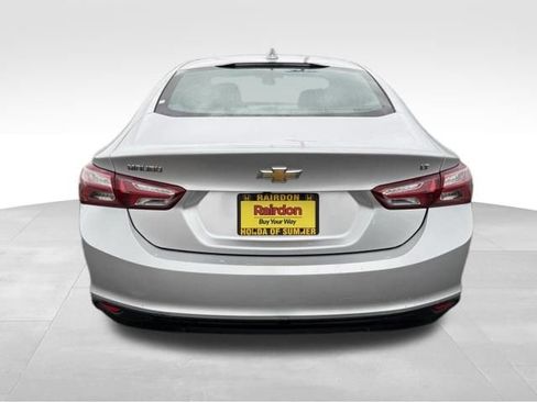 Used 2020 Chevrolet Malibu LT image 8
