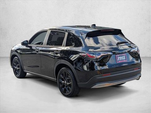 Used 2024 Honda HR-V Sport image 8