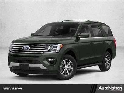 Used 2018 Ford Expedition Platinum