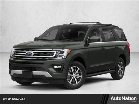 Used 2018 Ford Expedition Platinum RWD image 1
