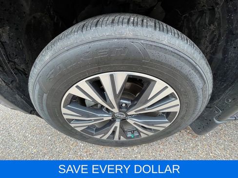 Used 2022 Nissan Rogue SV FWD image 7