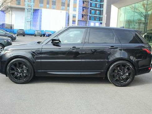 Used 2022 Land Rover Range Rover Sport HSE Silver Edition image 6