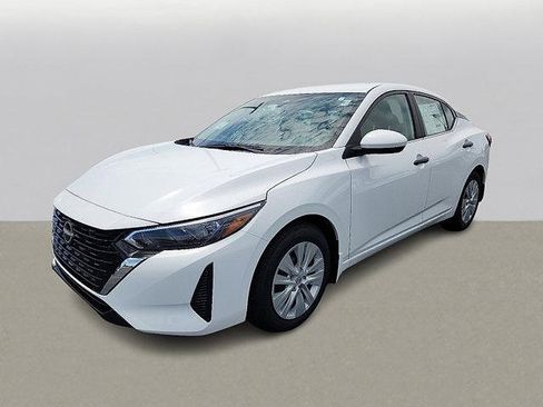 New 2025 Nissan Sentra S image 2