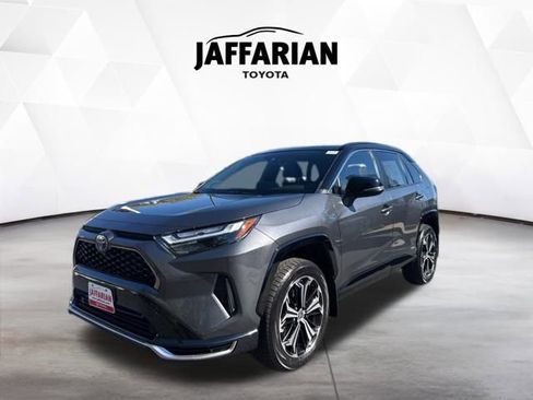 Certified 2024 Toyota RAV4 XSE image 7