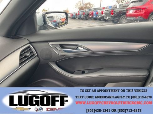 Used 2023 Cadillac CT5 Premium Luxury w/ Climate Package image 29