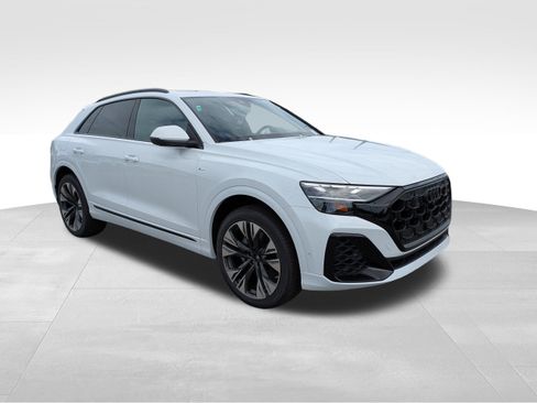 New 2026 Audi Q8 Premium Plus image 1