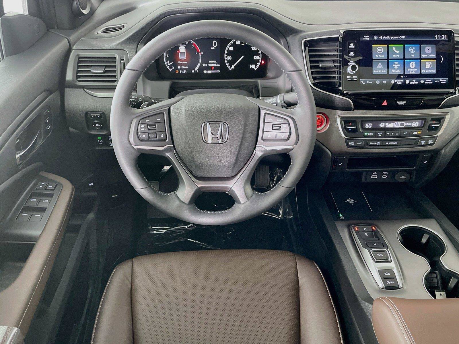 New 2026 Honda Ridgeline RTL image 21