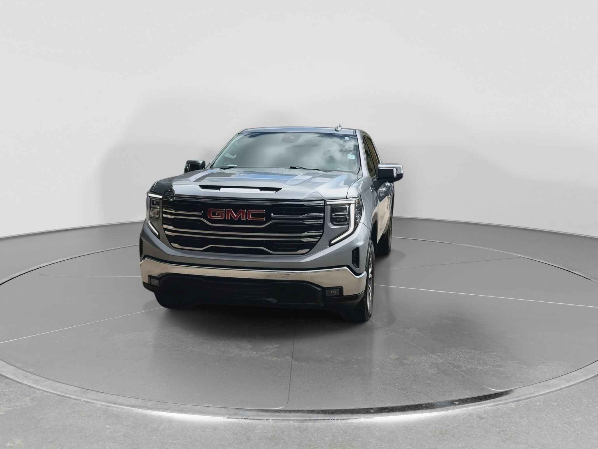 Certified 2026 GMC Sierra 1500 SLT AWD/4WD image 3