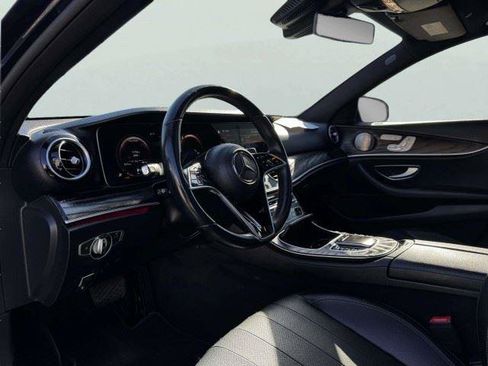 Used 2022 Mercedes-Benz E 350 4MATIC Sedan image 19