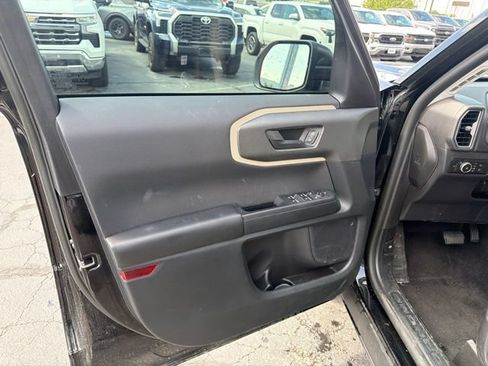 Used 2025 Ford Bronco Sport Big Bend w/ Convenience Package AWD/4WD image 19